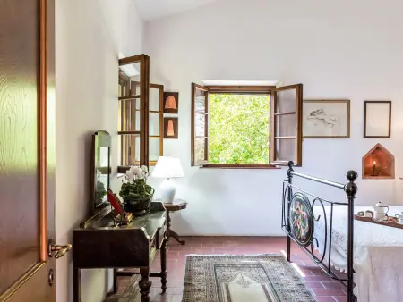 Villa San Gervasio – Gîte 8 pers. piscine & parc : photo 19