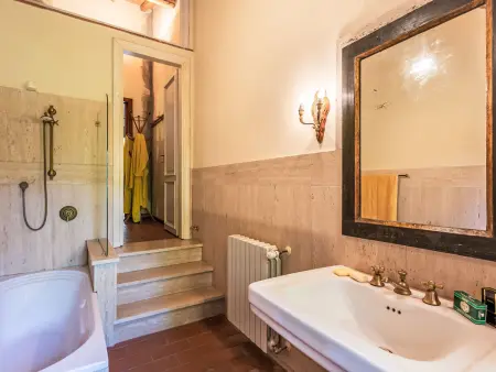 Villa San Gervasio – Gîte 8 pers. piscine & parc : photo 23