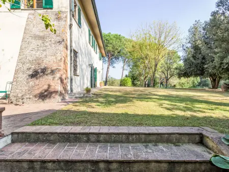 Villa San Gervasio – Gîte 8 pers. piscine & parc : photo 24