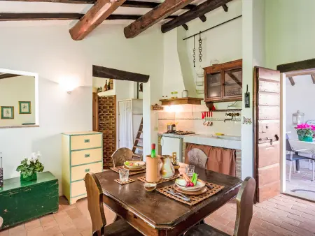 Villa San Gervasio – Gîte 8 pers. piscine & parc : photo 28