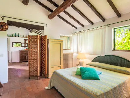 Villa San Gervasio – Gîte 8 pers. piscine & parc : photo 29