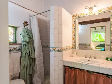Villa San Gervasio – Gîte 8 pers. piscine & parc : photo 31