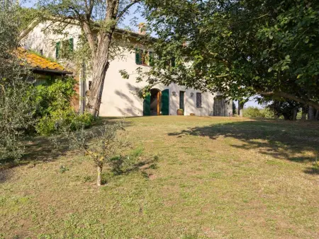 Villa San Gervasio – Gîte 8 pers. piscine & parc : photo 36