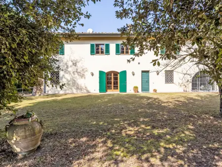 Villa San Gervasio – Gîte 8 pers. piscine & parc : photo 38