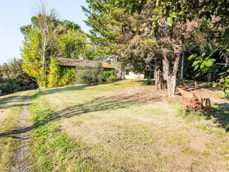 Villa San Gervasio – Gîte 8 pers. piscine & parc : photo 40