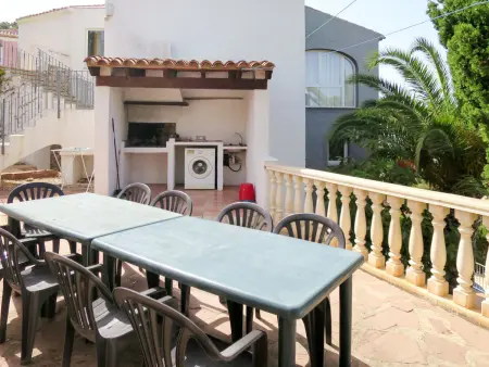 Ayora, Maison 12 personnes à Javea - Photo 1