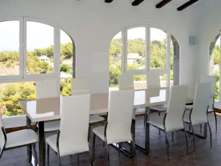Ayora, Maison 12 personnes à Javea - Photo 2