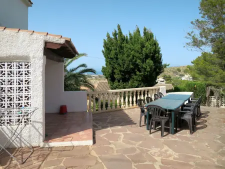 Ayora, Maison 12 personnes à Javea - Photo 22