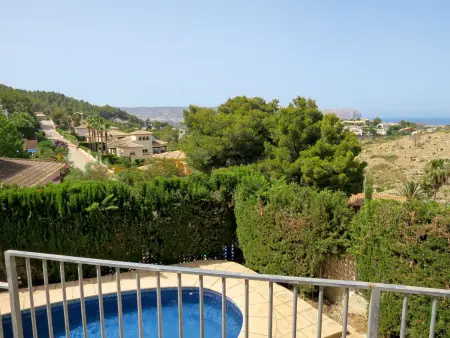 Ayora, Maison 12 personnes à Javea - Photo 23