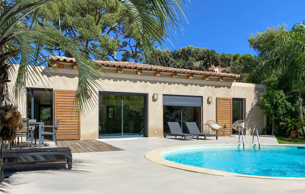 Maison 3 chambres avec piscine privée à Giens - Photo 1