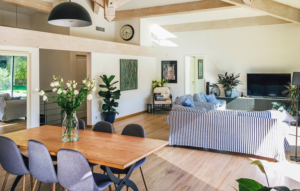 Maison 3 chambres avec piscine privée à Giens - Photo 3