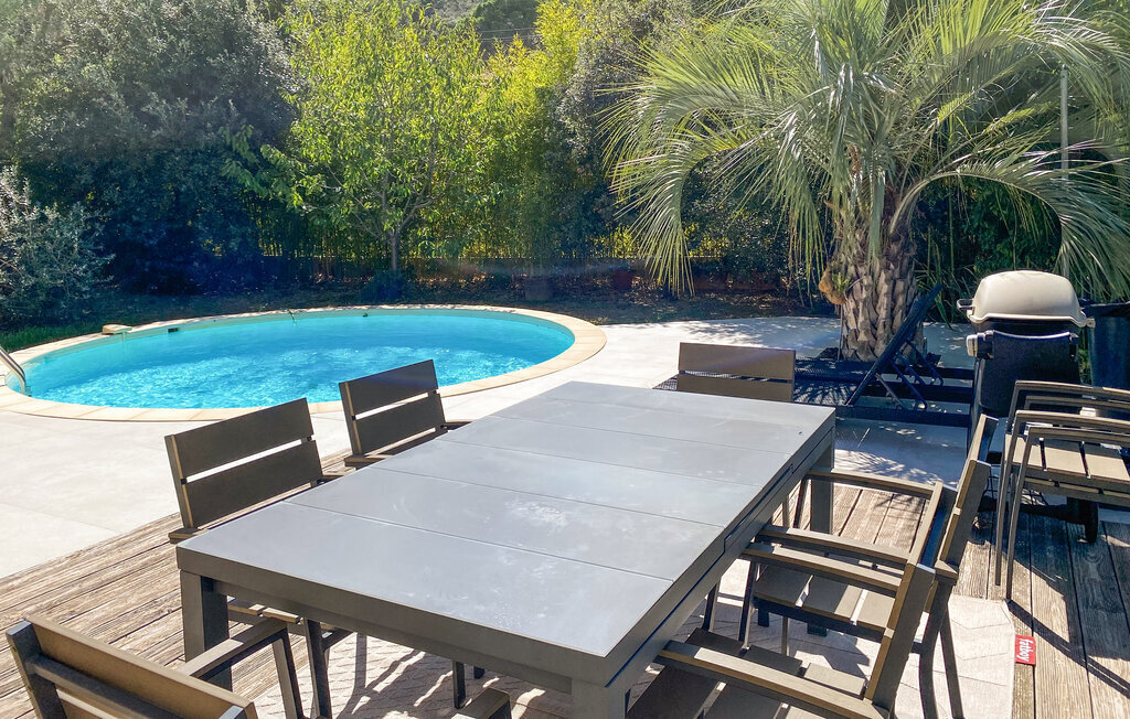 Maison 3 chambres avec piscine privée à Giens - Photo 7