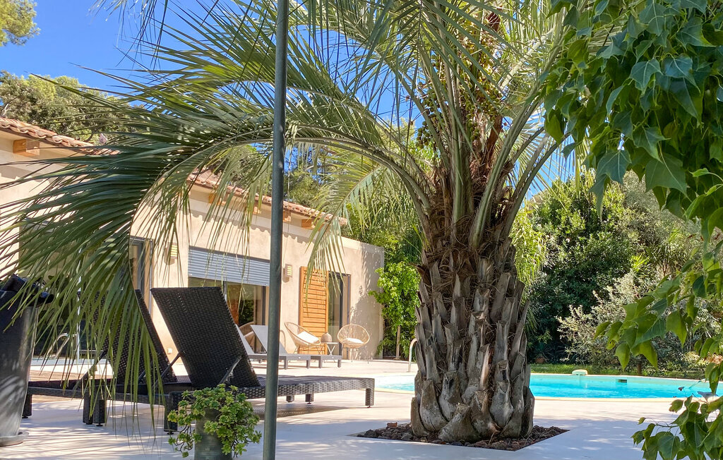 Maison 3 chambres avec piscine privée à Giens - Photo 8