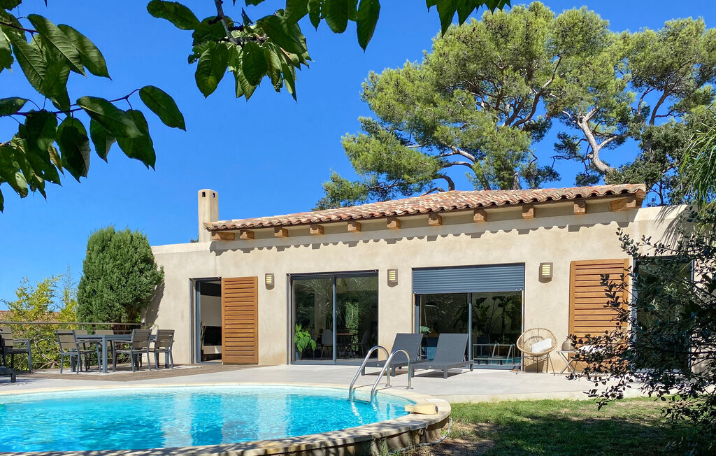Maison 3 chambres avec piscine privée à Giens - Photo 9