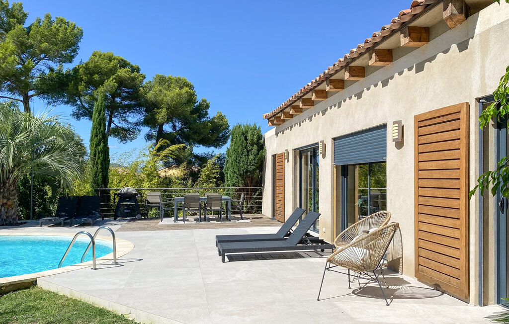 Maison 3 chambres avec piscine privée à Giens - Photo 10