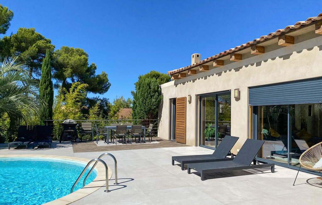 Maison 3 chambres avec piscine privée à Giens - Photo 12