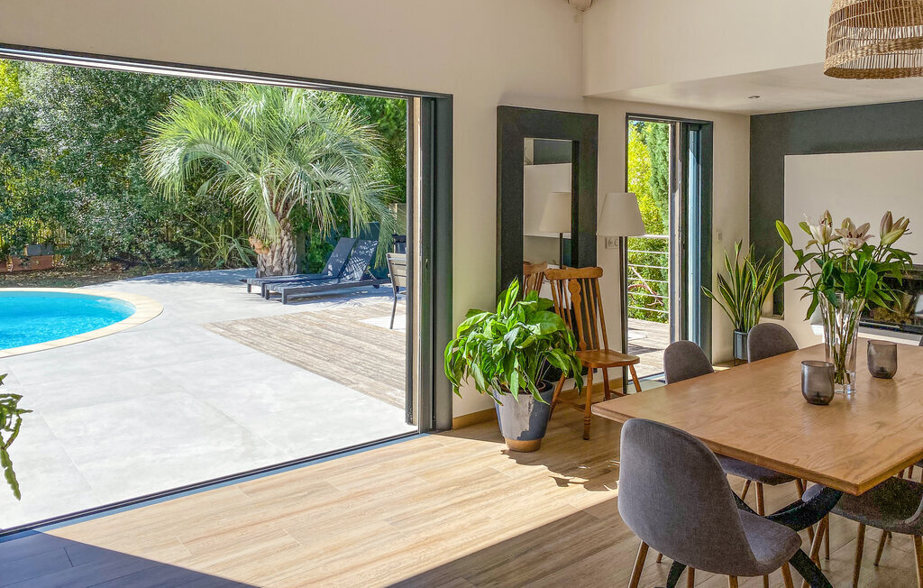 Maison 3 chambres avec piscine privée à Giens - Photo 16