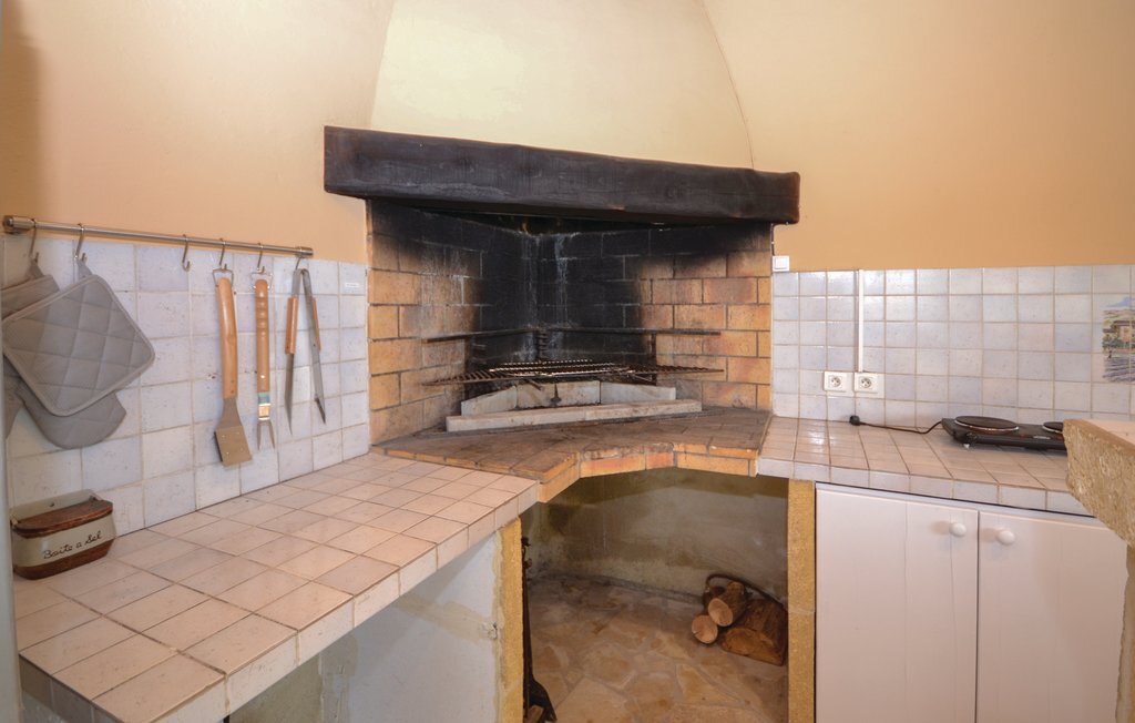 Maison 5 chambres avec piscine débordement, vue Gard - Photo 20