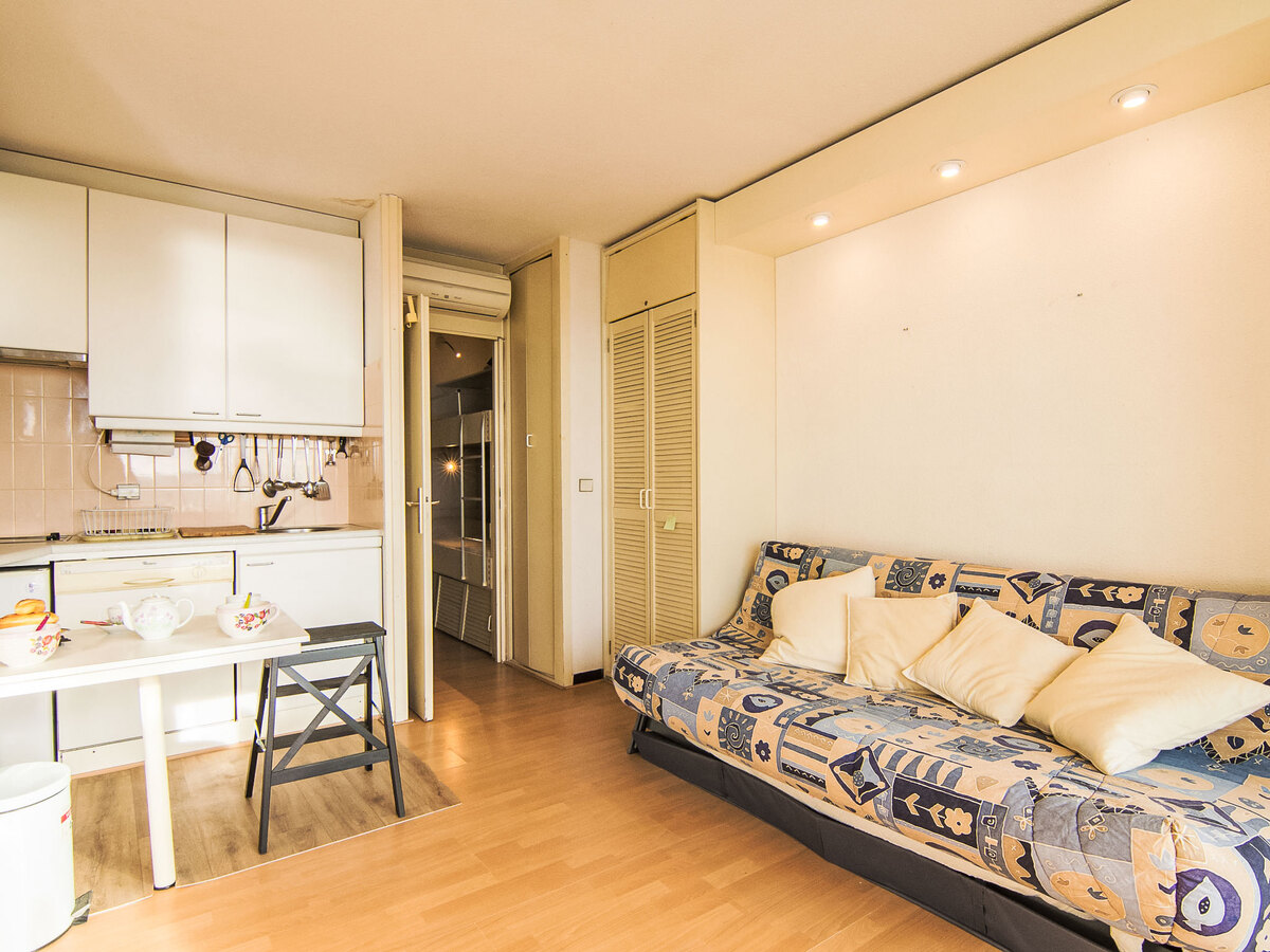Studio 22 m² avec terrasse vue mer à La Grande Motte - Photo 2