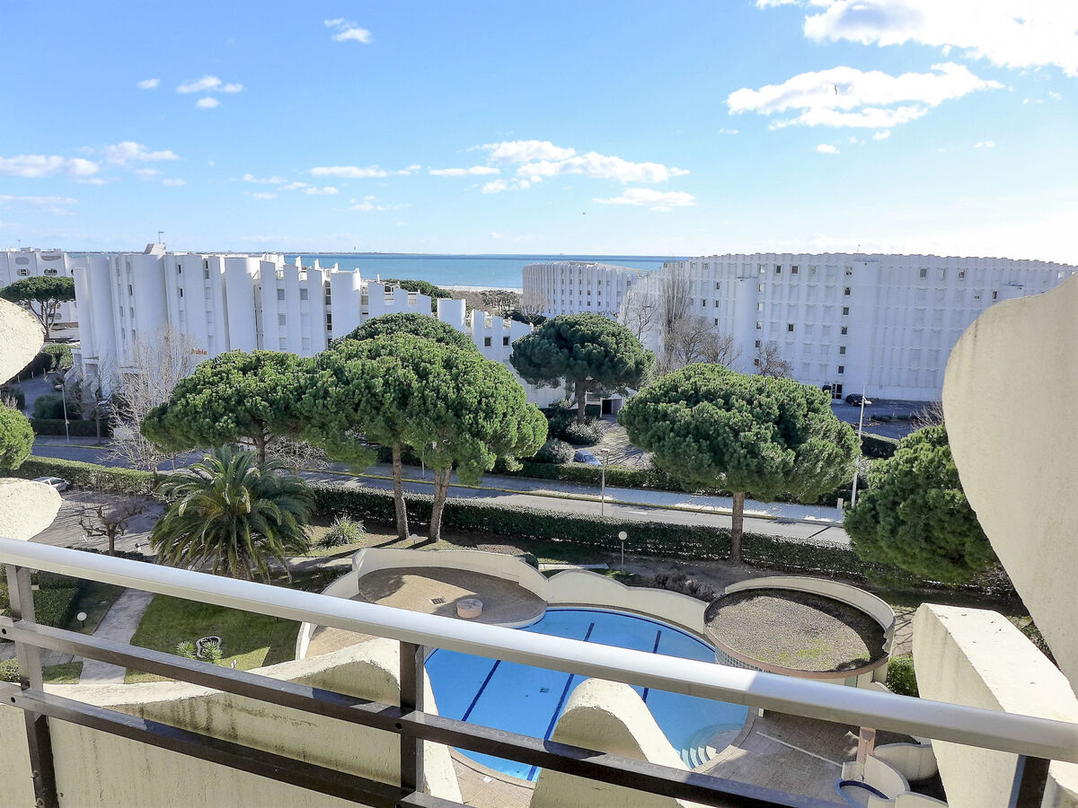 Studio 22 m² avec terrasse vue mer à La Grande Motte - Photo 4