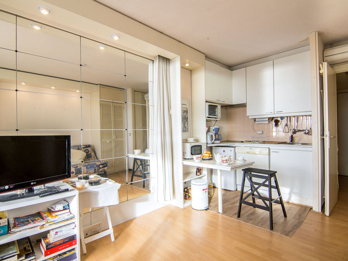 Studio 22 m² avec terrasse vue mer à La Grande Motte - Photo 9