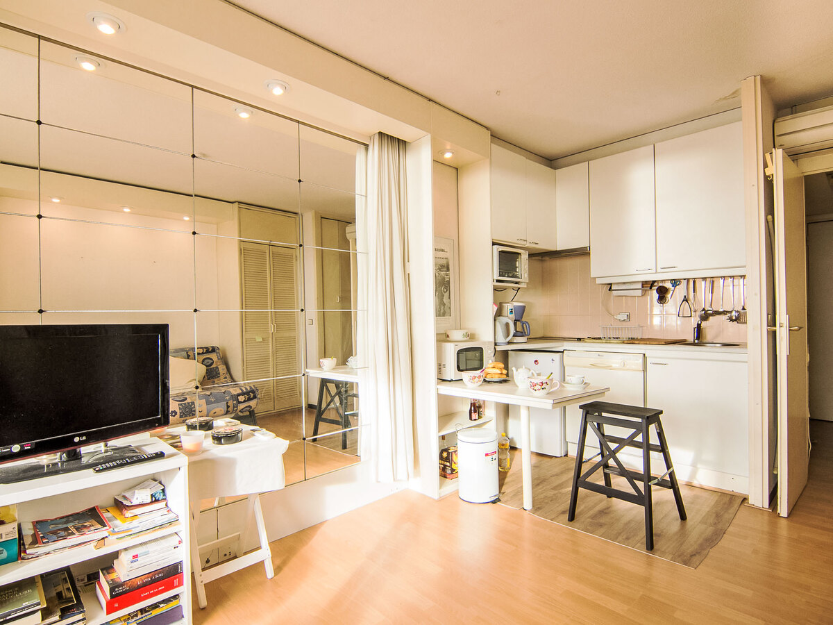 Studio 22 m² avec terrasse vue mer à La Grande Motte - Photo 10