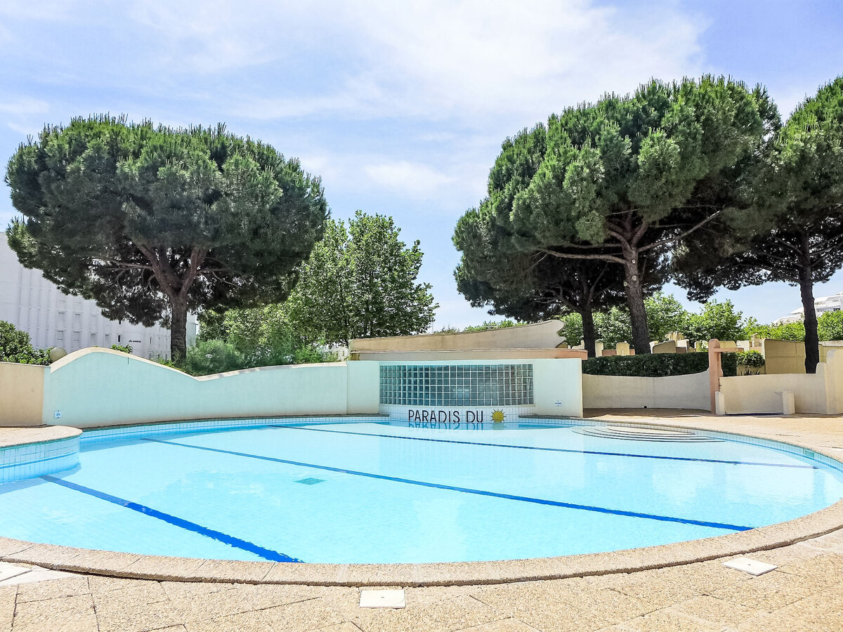 Studio 22 m² avec terrasse vue mer à La Grande Motte - Photo 17