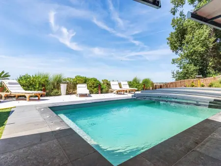Indigo-Vue Mer et Piscine chauffée, Maison 6 personnes à Saint Brevin les Pins - Photo 1