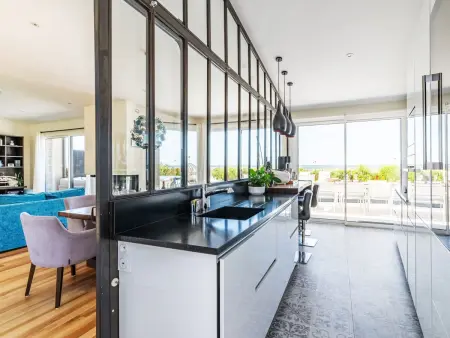 Indigo-Vue Mer et Piscine chauffée, Maison 6 personnes à Saint Brevin les Pins - Photo 6