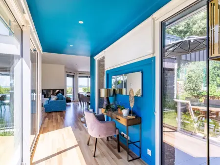Indigo-Vue Mer et Piscine chauffée, Maison 6 personnes à Saint Brevin les Pins - Photo 9