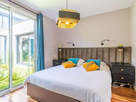 Indigo-Vue Mer et Piscine chauffée, Maison 6 personnes à Saint Brevin les Pins - Photo 10