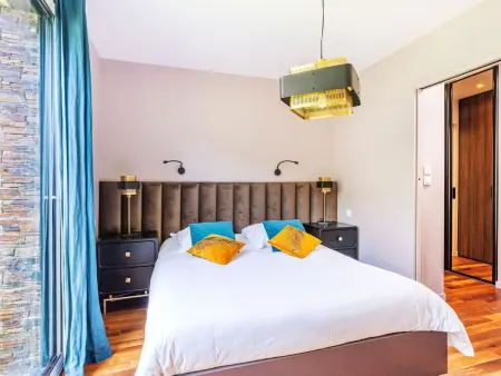 Indigo-Vue Mer et Piscine chauffée, Maison 6 personnes à Saint Brevin les Pins - Photo 11