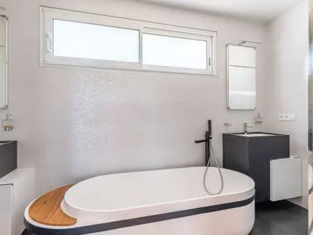 Indigo-Vue Mer et Piscine chauffée, Maison 6 personnes à Saint Brevin les Pins - Photo 12
