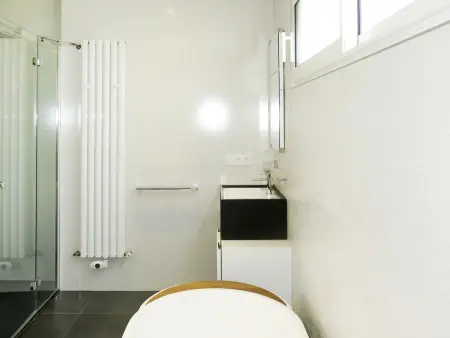 Indigo-Vue Mer et Piscine chauffée, Maison 6 personnes à Saint Brevin les Pins - Photo 13
