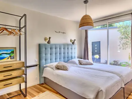 Indigo-Vue Mer et Piscine chauffée, Maison 6 personnes à Saint Brevin les Pins - Photo 17