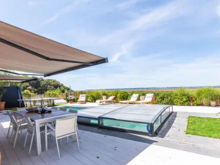 Indigo-Vue Mer et Piscine chauffée, Maison 6 personnes à Saint Brevin les Pins - Photo 20