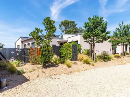 Indigo-Vue Mer et Piscine chauffée, Maison 6 personnes à Saint Brevin les Pins - Photo 23