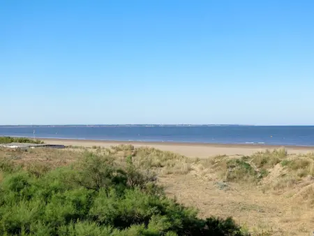 Indigo-Vue Mer et Piscine chauffée, Maison 6 personnes à Saint Brevin les Pins - Photo 27