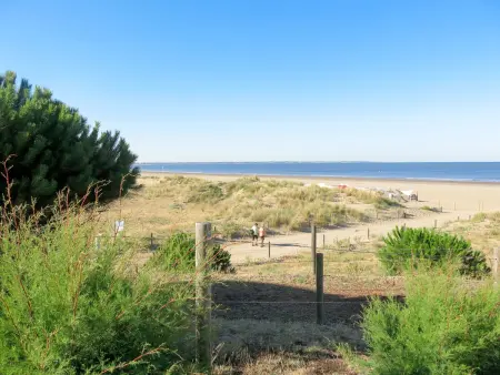 Indigo-Vue Mer et Piscine chauffée, Maison 6 personnes à Saint Brevin les Pins - Photo 28