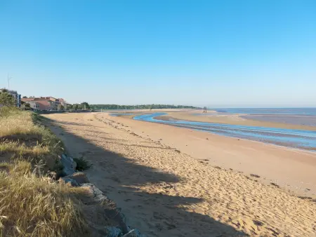 Indigo-Vue Mer et Piscine chauffée, Maison 6 personnes à Saint Brevin les Pins - Photo 31