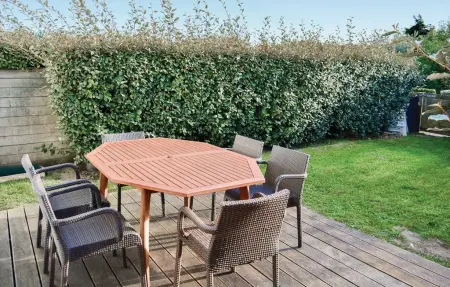 Maison 4 pers. à 450 m de la plage, Wimereux : photo 4