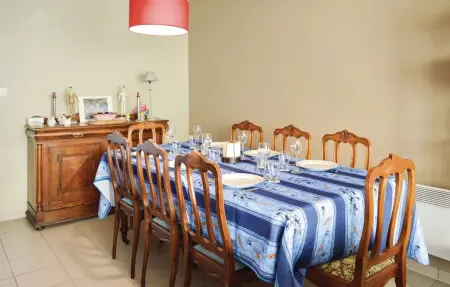Maison 4 pers. à 450 m de la plage, Wimereux : photo 8