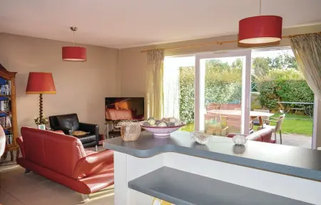 Maison 4 pers. à 450 m de la plage, Wimereux : photo 9