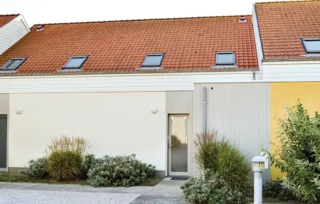 Maison 4 pers. à 450 m de la plage, Wimereux : photo 10