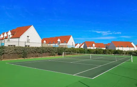 Maison 4 pers. à 450 m de la plage, Wimereux : photo 13