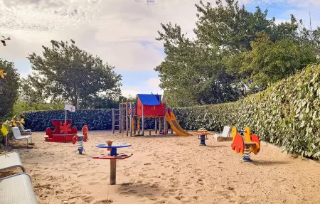 Maison 4 pers. à 450 m de la plage, Wimereux : photo 16