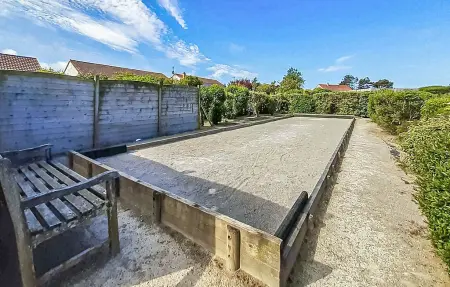 Maison 4 pers. à 450 m de la plage, Wimereux : photo 17