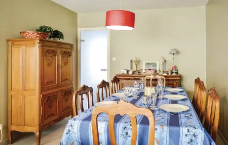Maison 4 pers. à 450 m de la plage, Wimereux : photo 20