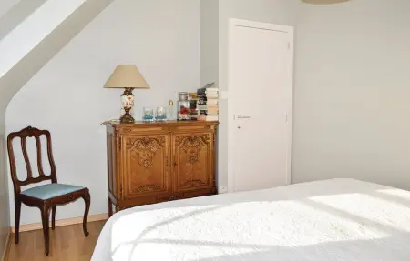 Maison 4 pers. à 450 m de la plage, Wimereux : photo 21