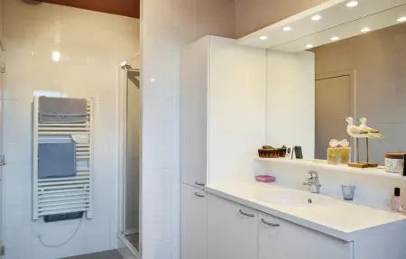 Maison 4 pers. à 450 m de la plage, Wimereux : photo 25